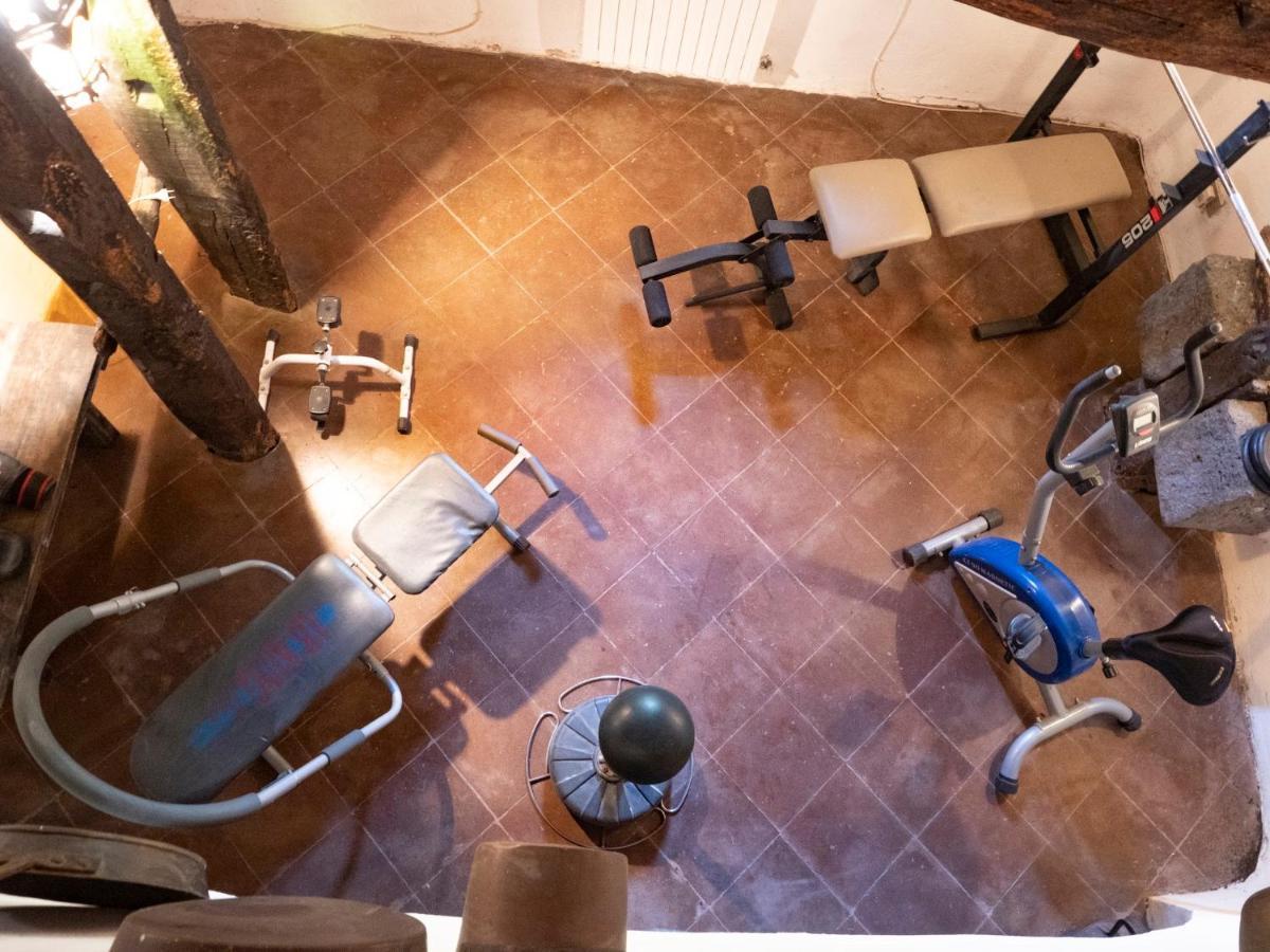 Il Palmento Villa Santa Venerina Dış mekan fotoğraf
