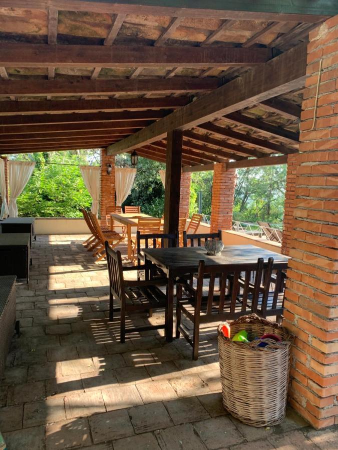 Il Palmento Villa Santa Venerina Dış mekan fotoğraf