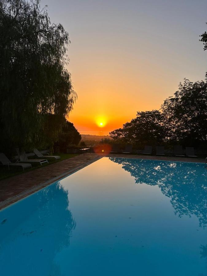 Il Palmento Villa Santa Venerina Dış mekan fotoğraf