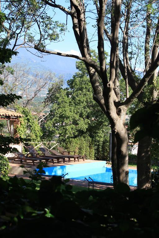 Il Palmento Villa Santa Venerina Dış mekan fotoğraf
