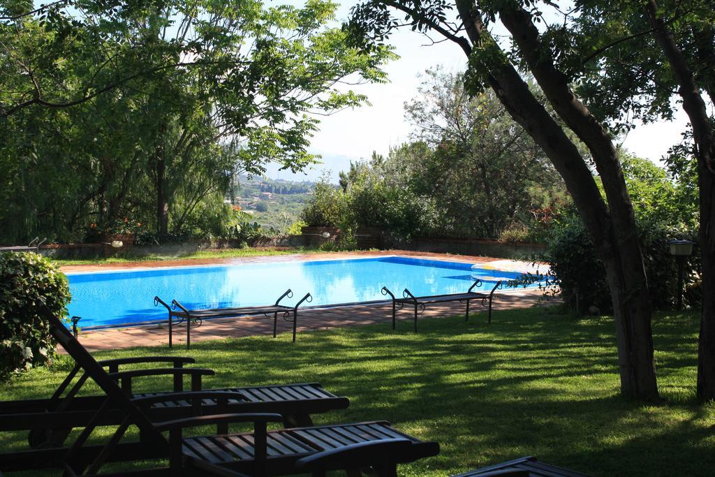 Il Palmento Villa Santa Venerina Dış mekan fotoğraf