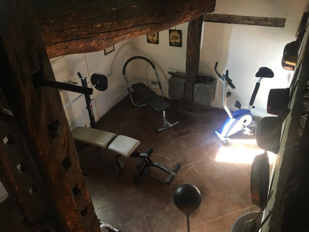 Il Palmento Villa Santa Venerina Dış mekan fotoğraf