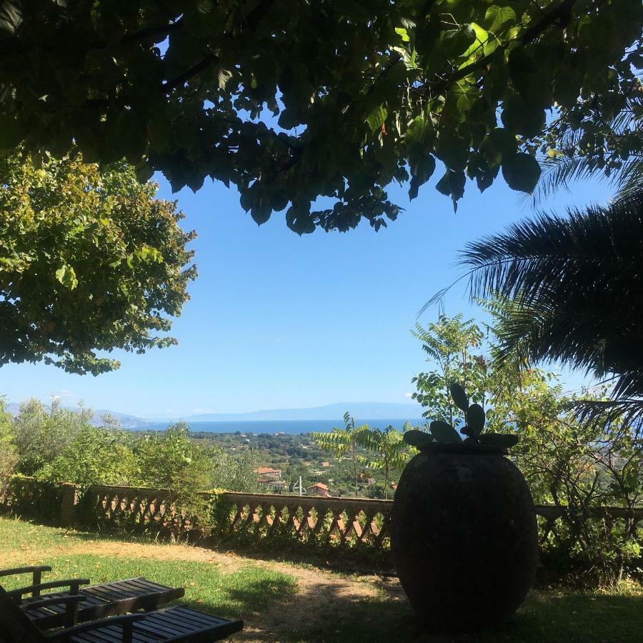 Il Palmento Villa Santa Venerina Dış mekan fotoğraf