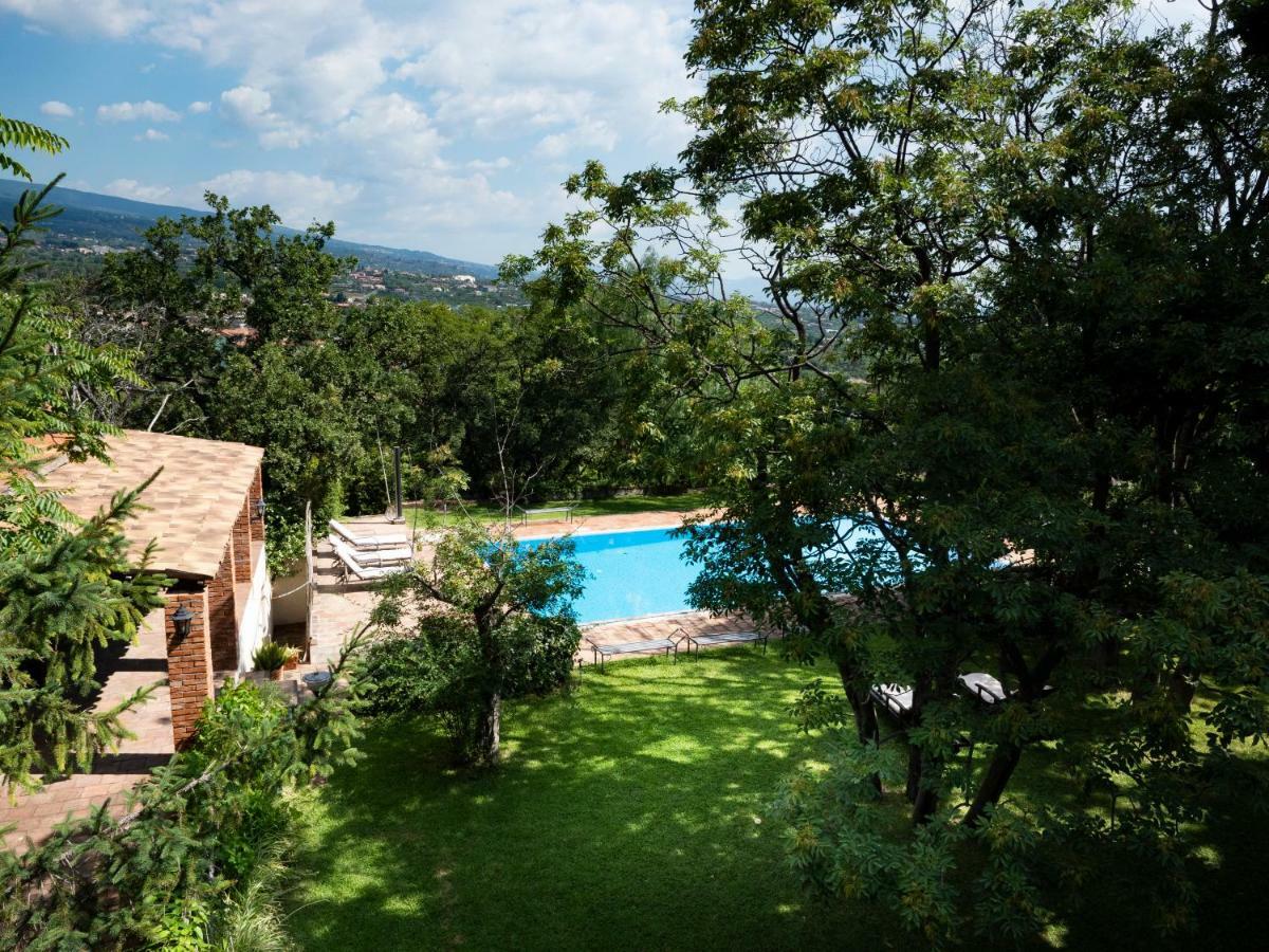 Il Palmento Villa Santa Venerina Dış mekan fotoğraf