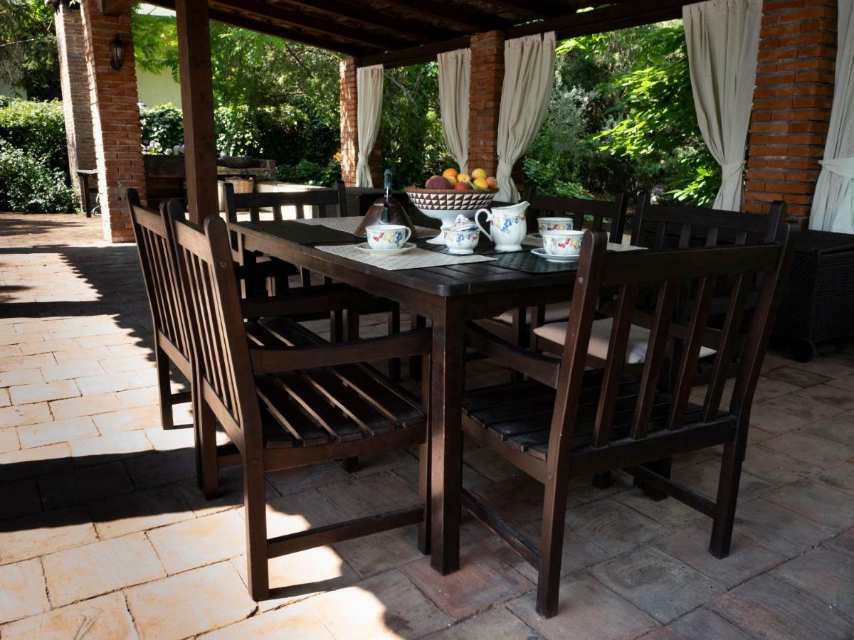 Il Palmento Villa Santa Venerina Dış mekan fotoğraf